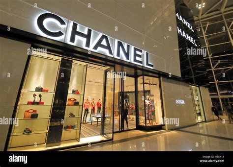 chanel stores in singapore